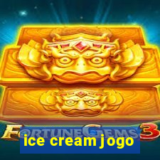 ice cream jogo